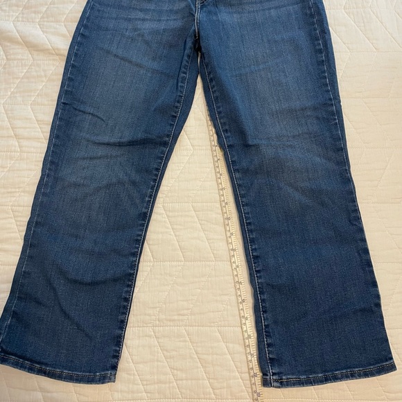 Levi’s cropped jeans - Picture 2 of 6